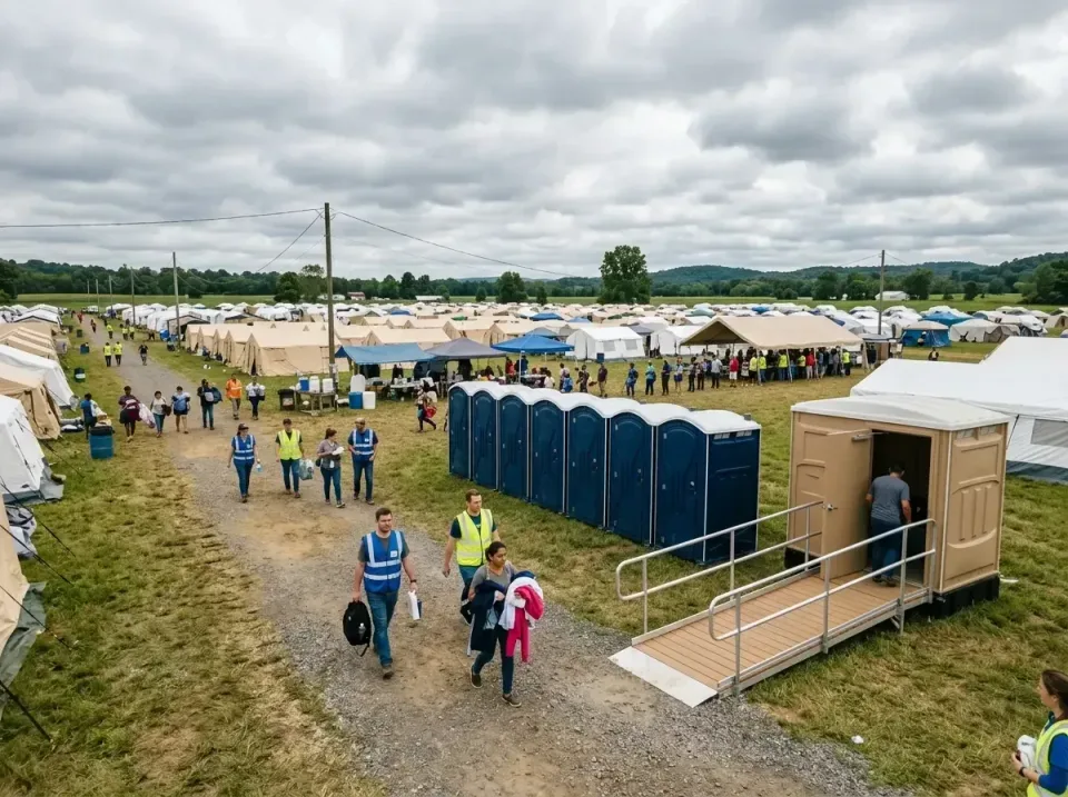 disaster-relief-camp-restrooms-010 — frequently asked questions, Dumpster & Portable Bathrooms Rental in Bonita, CA